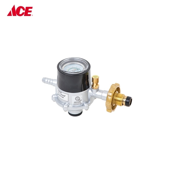 LION Gas Regulator with Gauge & Anti-Explode (LI-888)