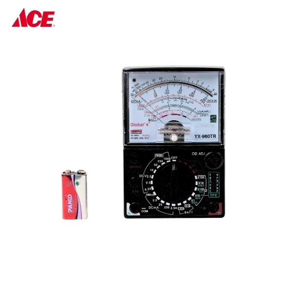 Global Analog Multi Tester (YX-960 TR)