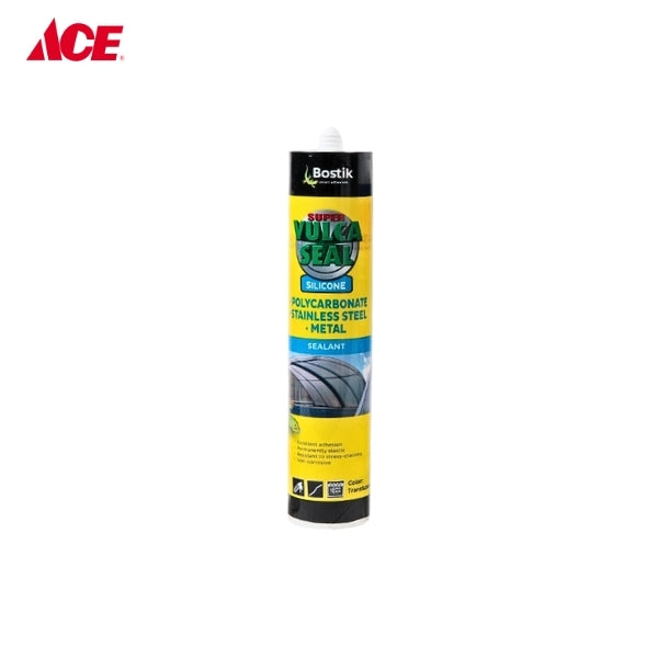 BOSTIK 300ml Super Vulcaseal Sealant