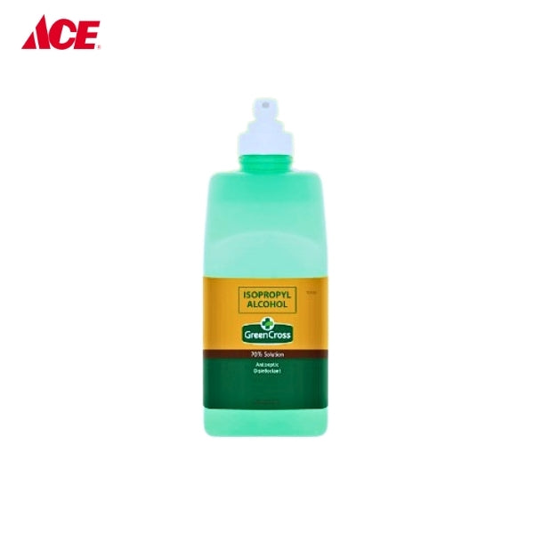 GREEN CROSS 500ml Isopropyl Alcohol 70% Solution