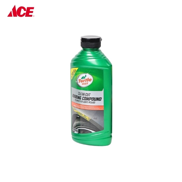 TURTLE WAX 18oz Clean Cut Rubbing Compound (T-415)