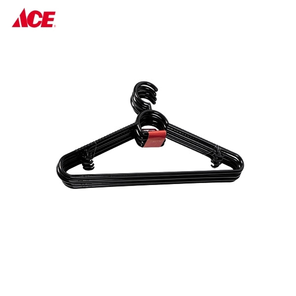 HOMESTYLE Standard Hanger 6'S - Black (#163)