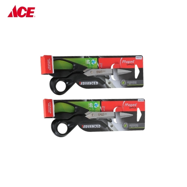 MAPED 21cm Universal Scissors -2pc/pk