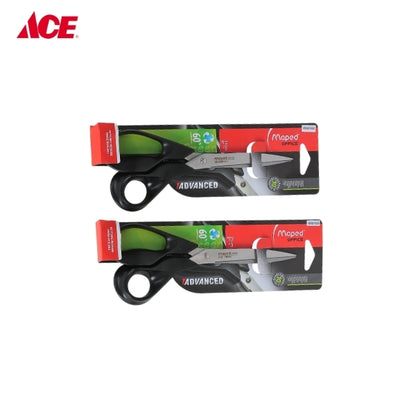 MAPED 21cm Universal Scissors -2pc/pk