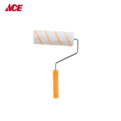 HI-TECH 7" Striped Paint Roller with Handle (H7)