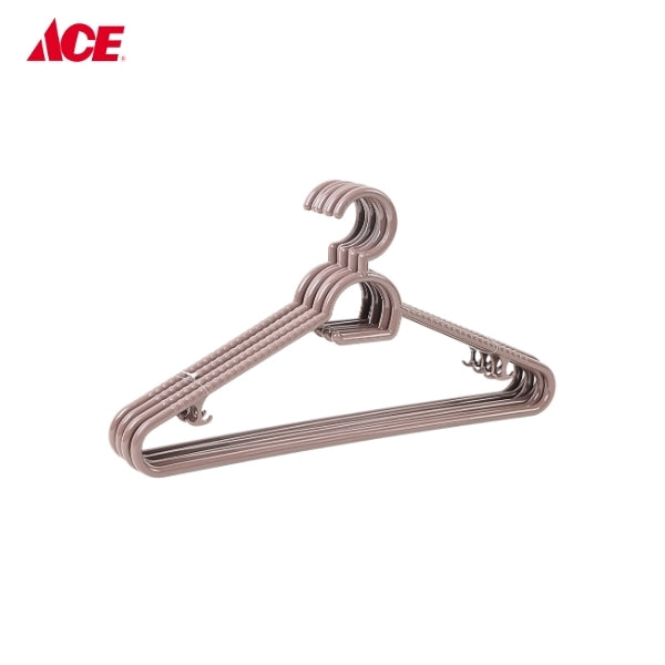 HOMESTYLE Standard Hanger 6'S - Brown (#163)