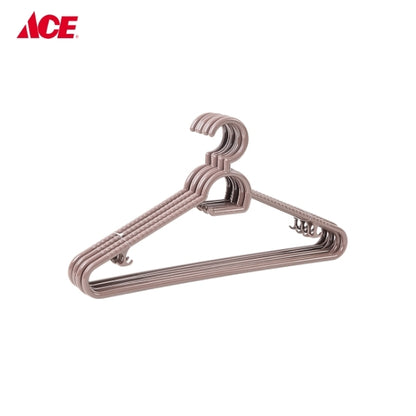 HOMESTYLE Standard Hanger 6'S - Brown (#163)