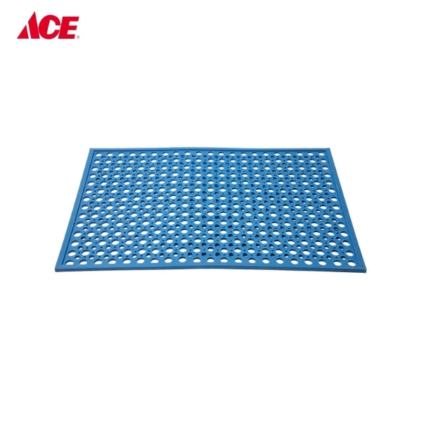 Kitchen Mat 1/2x20x30" - Blue (KMAT1)