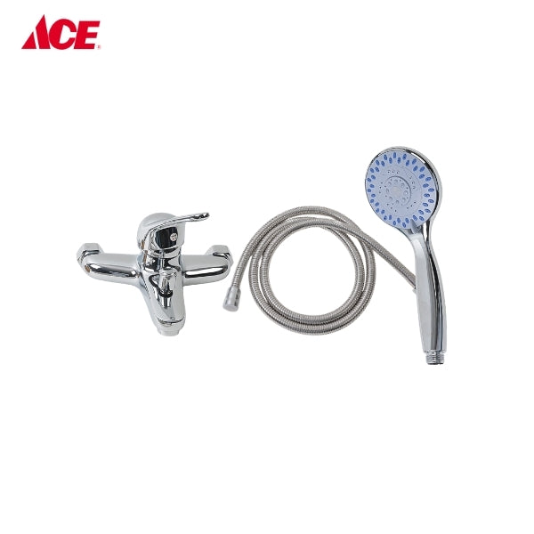 ROSCO Single Lever Bath Mixer with Hand Shower Set (RO-851)