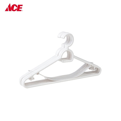 HOMESTYLE Hanger with Strap 6'S - White (#133)