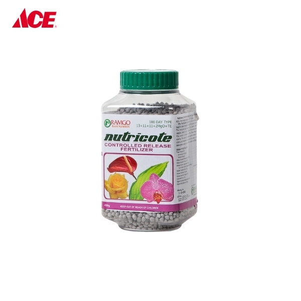 RAMGO 450g Nutricote Controlled Release Fertilizer