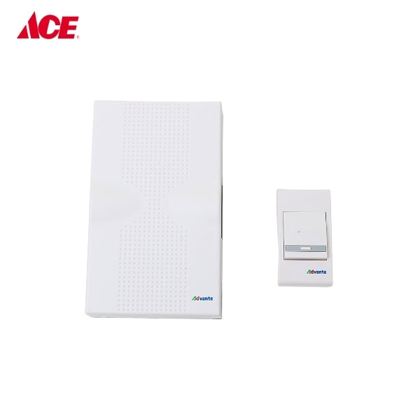 ADVANTE Wired Mechanical Doorbell (L-118)