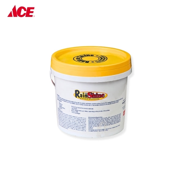 RAIN OR SHINE Elastomeric Waterproofing - Sugar Cane (ROS-853)