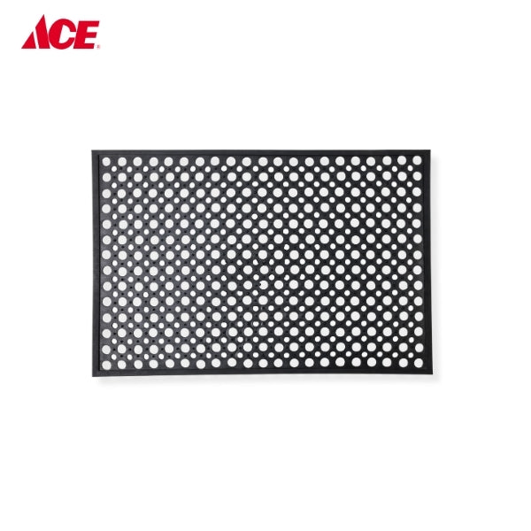 Kitchen Mat 1/2x20x30" - Black (KMAT1)