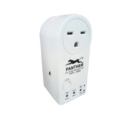 PANTHER Voltage Protector 3500W With Power On Delay PVP 3500