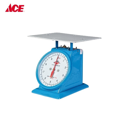 FUJI Mechanical Table Scale - Flat Type 10kg (FTF-20)