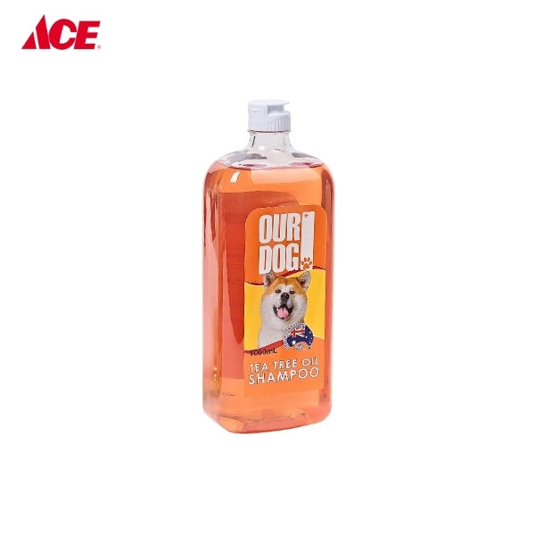 OUR DOG 1L Tea Tree Oil Shampoo