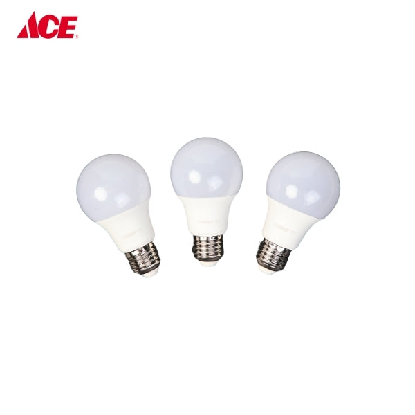 FIREFLY 5W 3-Led Bulb Value Pack - Daylight