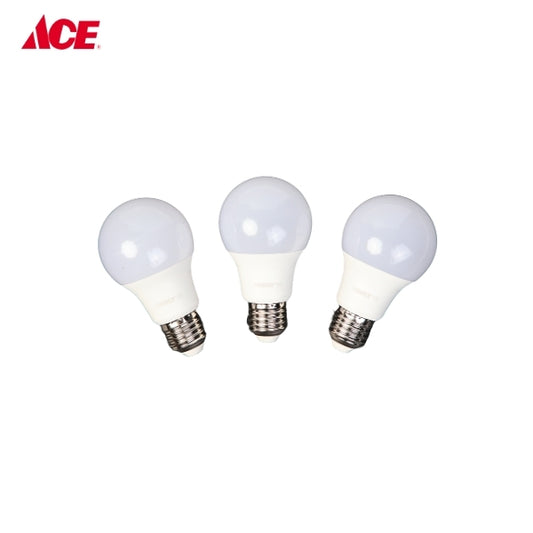 FIREFLY 5W 3-Led Bulb Value Pack - Daylight