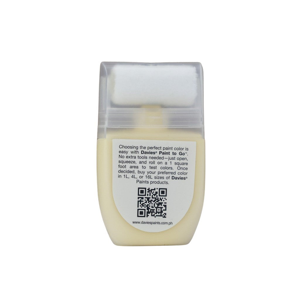DAVIES Megacryl Paint To Go 30ml Yellow Rain MCS-4105