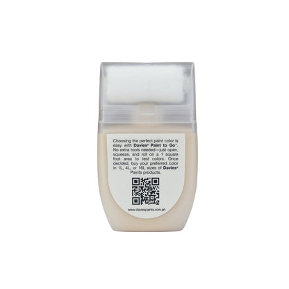 DAVIES Megacryl Paint To Go 30ml Natural Timber MCS-9102