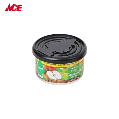 LITTLE TREES 30g Fiber Can Air Fresher - Green Apple
