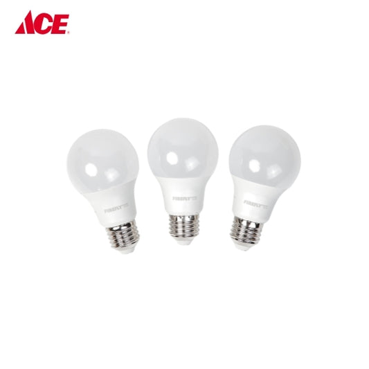 FIREFLY 7W 3-Led Bulb Value Pack - Daylight