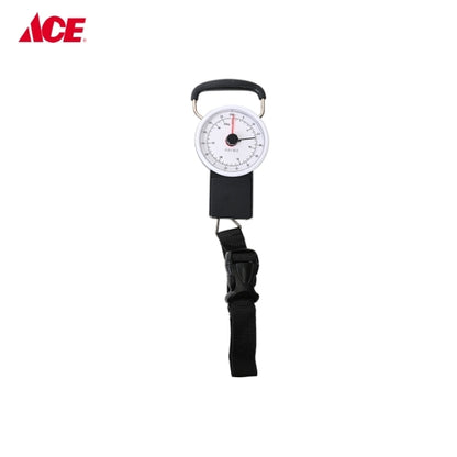 PRIME COLLECTION Luggage Scale with Rubber Holder and Strip