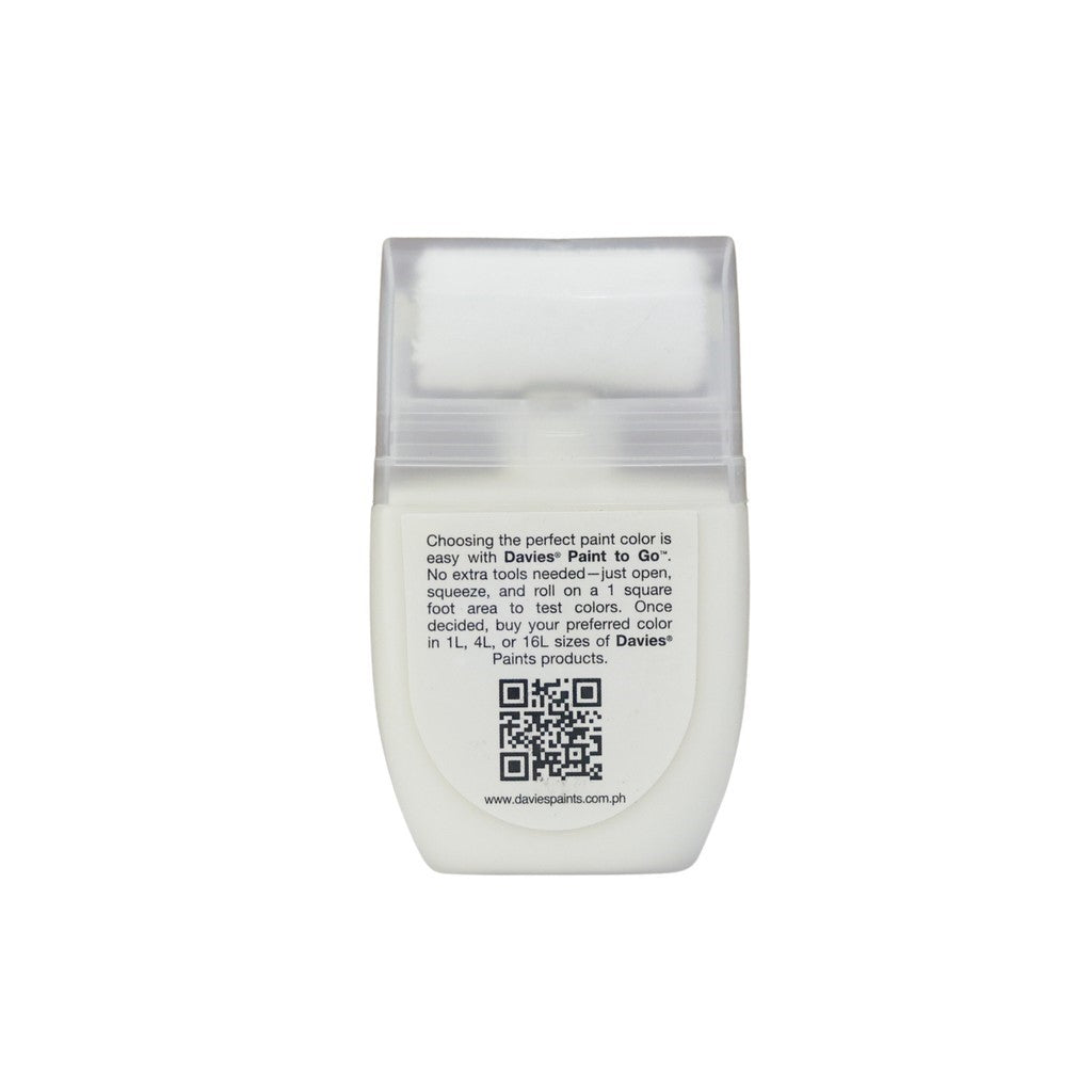 DAVIES Megacryl Paint To Go 30ml Bridal Whte MCS-0103