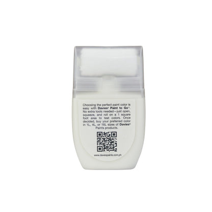 DAVIES Megacryl Paint To Go 30ml Bridal Whte MCS-0103