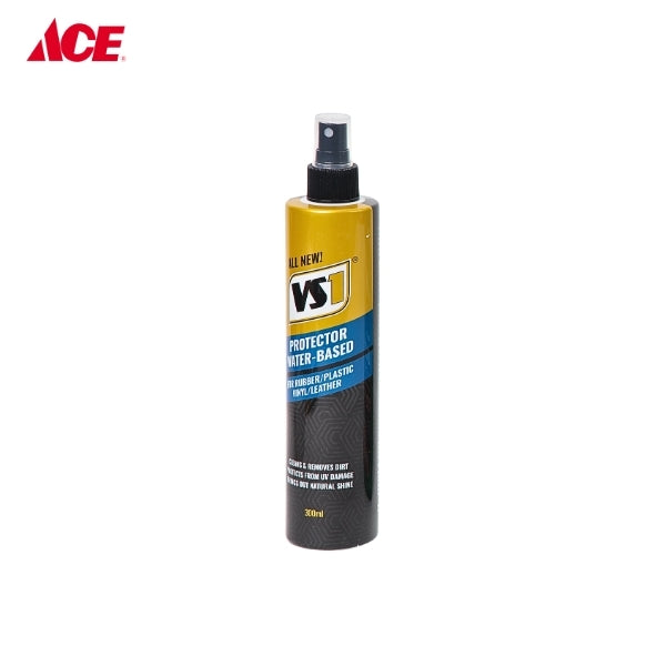VS1 Protector Water-Based for Rubber/Plastic/Vinyl/Leather