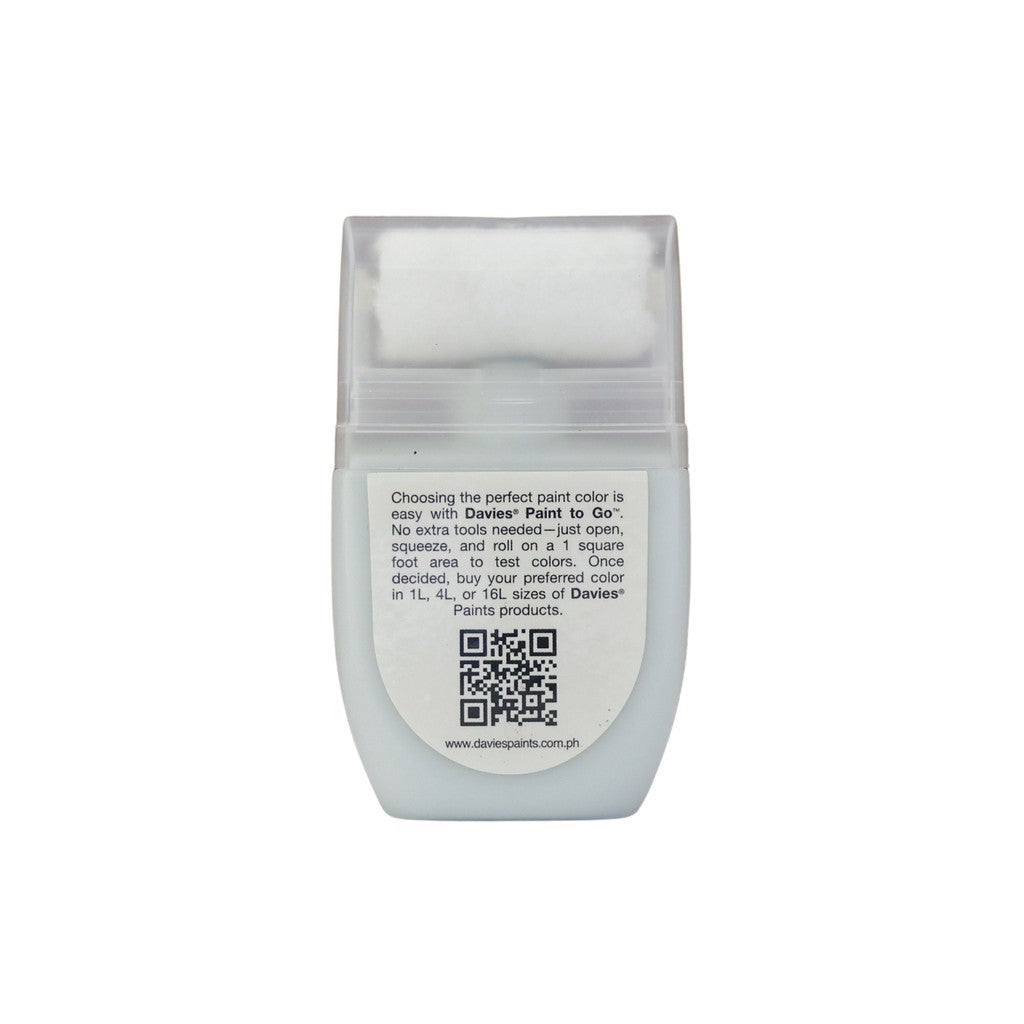 DAVIES Megacryl Paint To Go 30ml Cloudy Gray MCS-6101