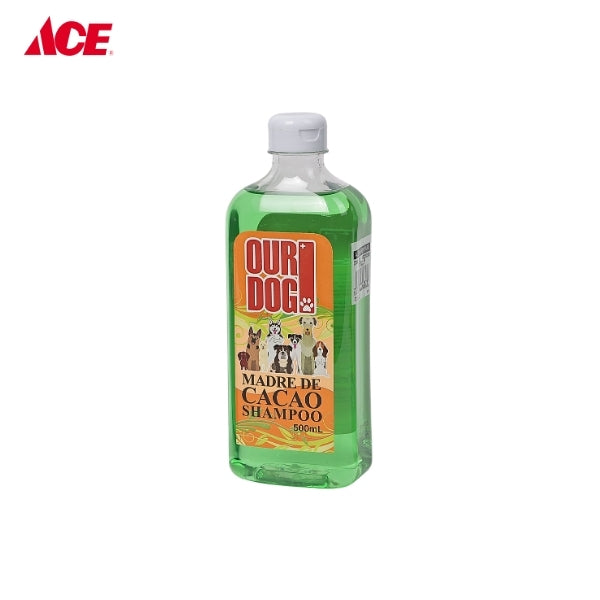 OUR DOG 500ml Madre De Cacao Shampoo