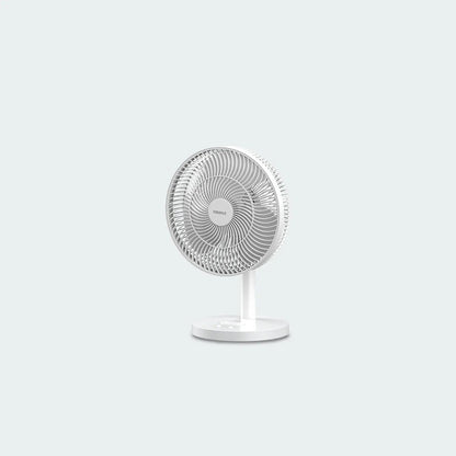 FIREFLY Rechargeable Oscillating Fan 12 Inches with Night Light FEL662S