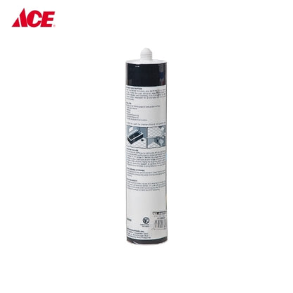 BOSTIK 300ml Super Vulcaseal Sanitary Sealant - White