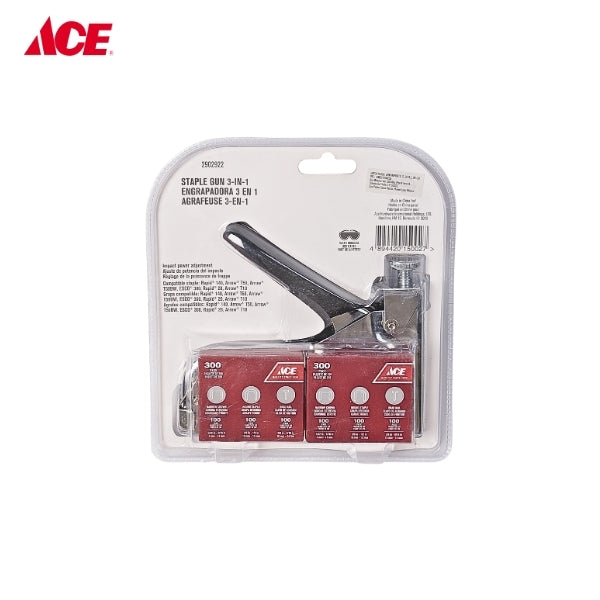 ACE 3-in-1 Staple Gun (2902922)