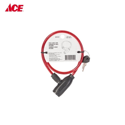 ACE 65cm Steel Cable Lock (5644422)
