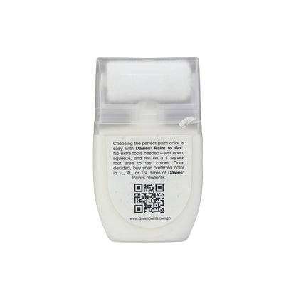 DAVIES Megacryl Paint To Go 30ml Angel's Halo MCS-0101