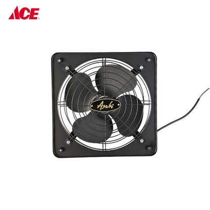 ASAHI 12" Industrial-Type Exhaust Fan with Grill (EM-12)