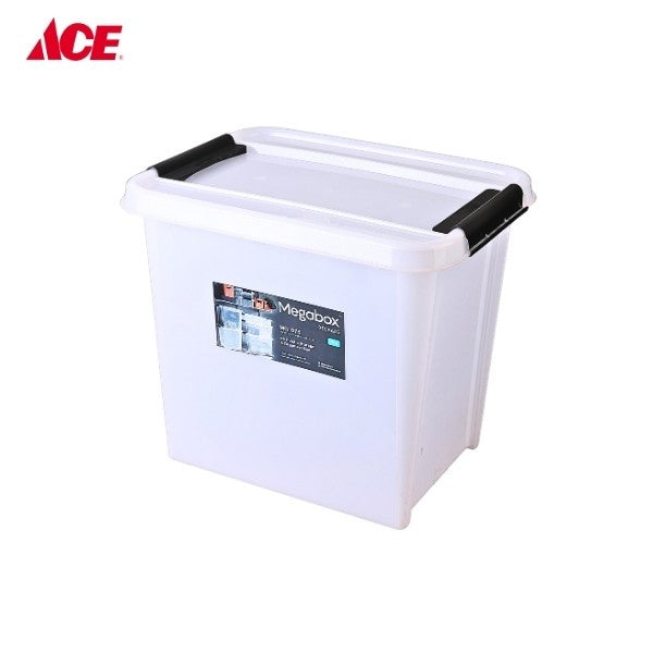 MEGABOX 56L PP Plastic Storage and Organizer Box (MG-675)