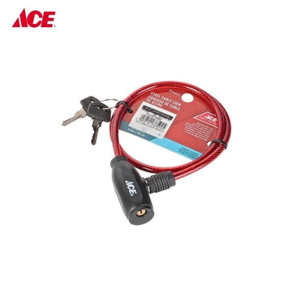 ACE 65cm Steel Cable Lock (5644422)