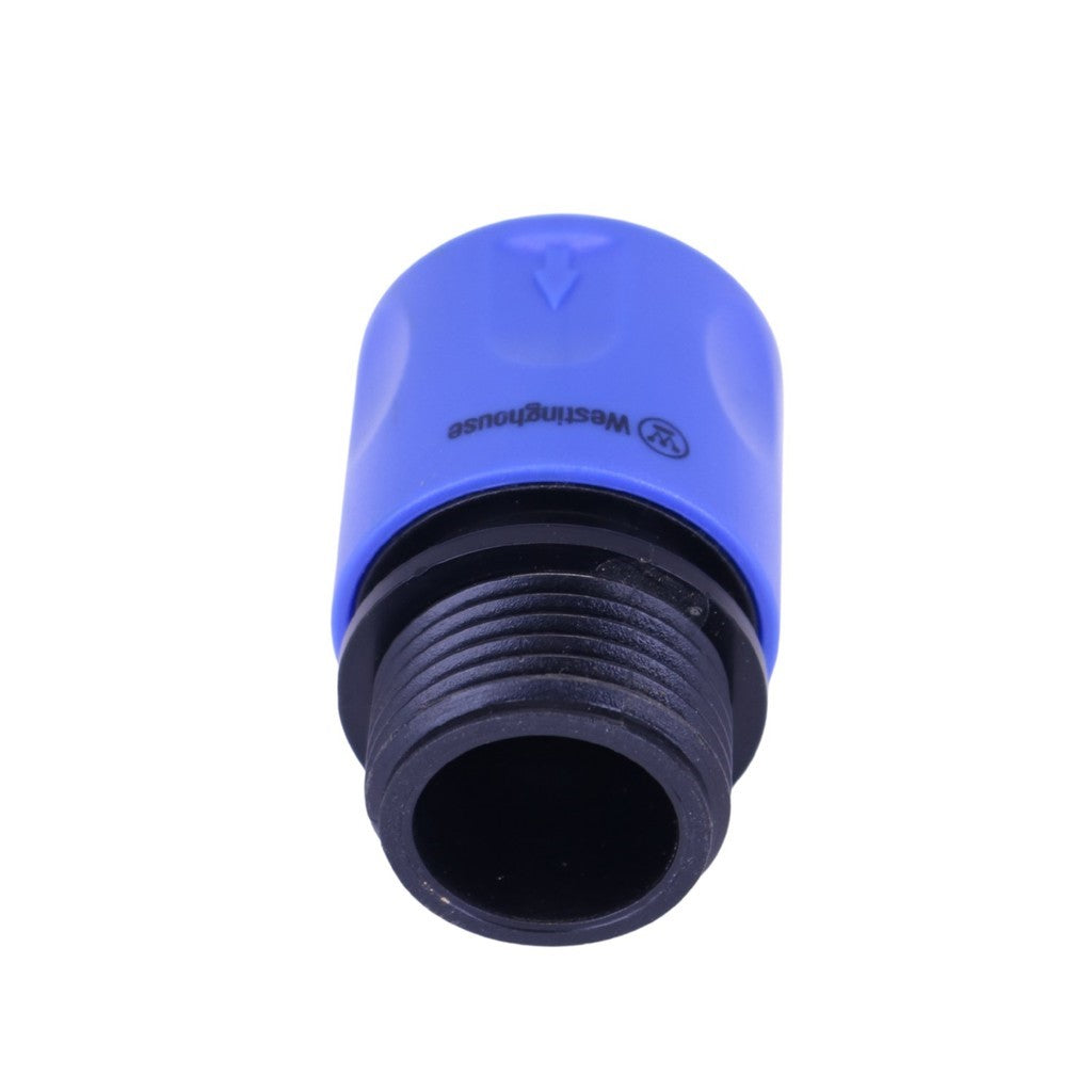 WESTINGHOUSE Male End Hose Connector