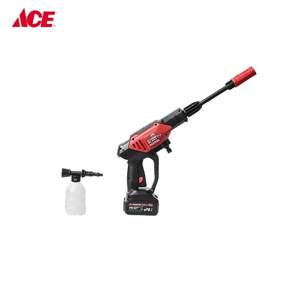 JML Hydroblast Pro High Pressure Power Washer 21V