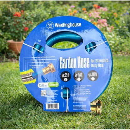 WESTINGHOUSE 25FT x 5/8" Garden Hose 450 PSI