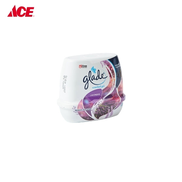 Glade Scented Gel Lavender 180g