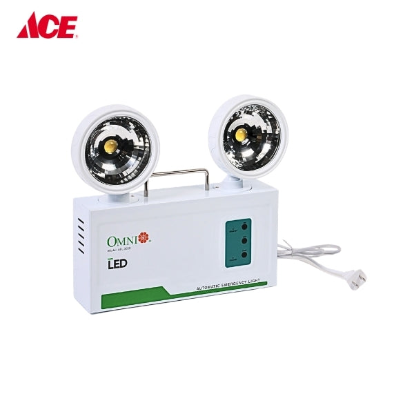 OMNI LED Automatic Emergency Light AEL-3038