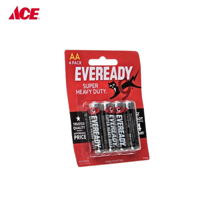 EVEREADY MAX AA Battery - 4's (1215BP4)