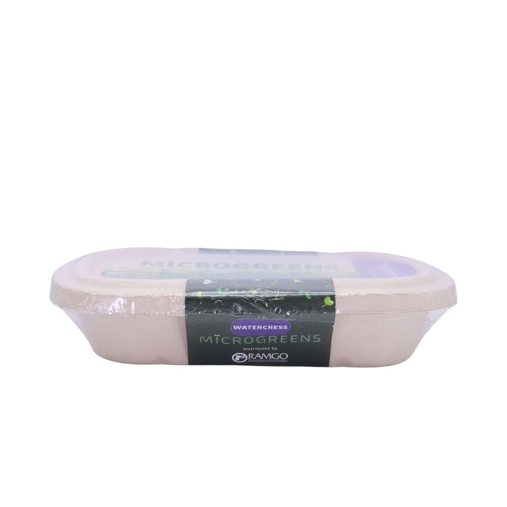 RAMGO Microgreens Kit Watercress Healthy Medal