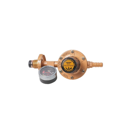 TOKINA Gold Series LPG Regulator with Gauge