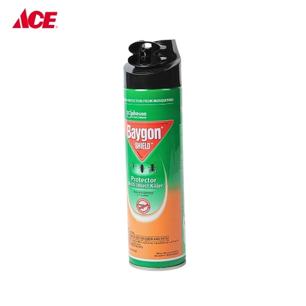 BAYGON 500ML Multi-Insect Killer Protector 12/cs